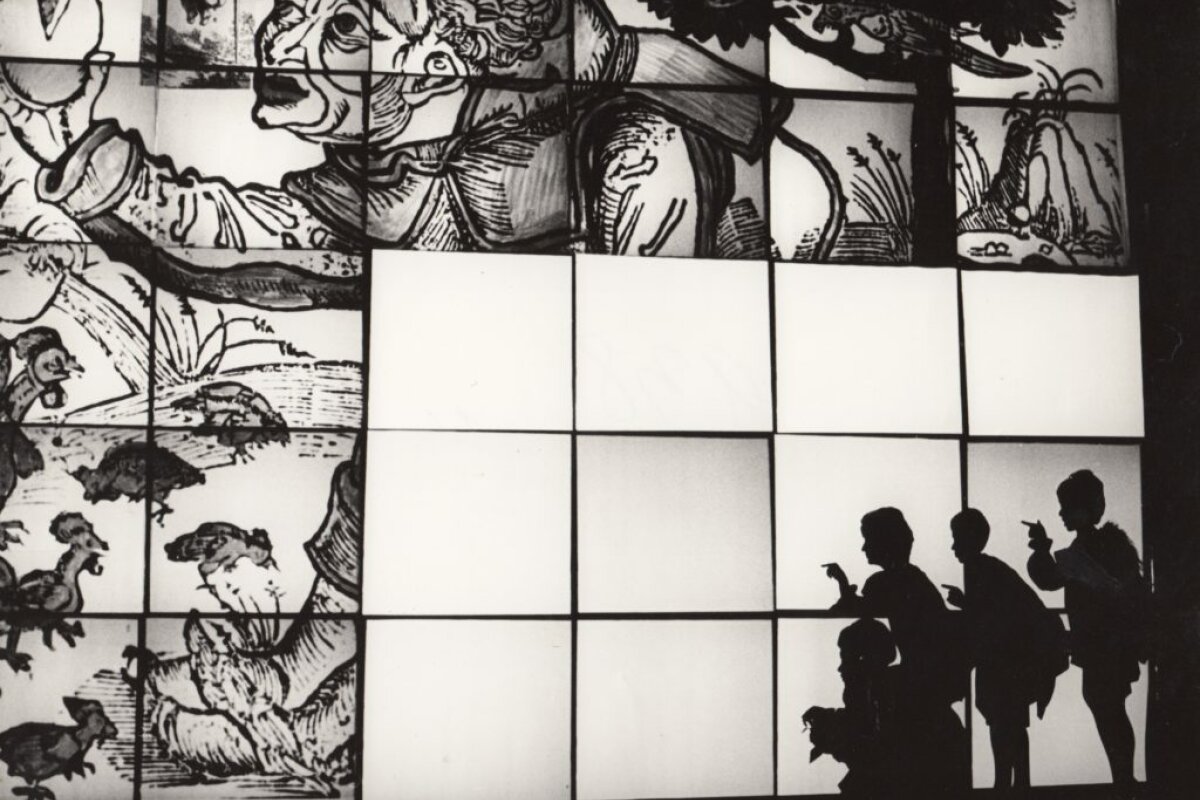 Laterna Magika: Dekonstrukce a aktualizace